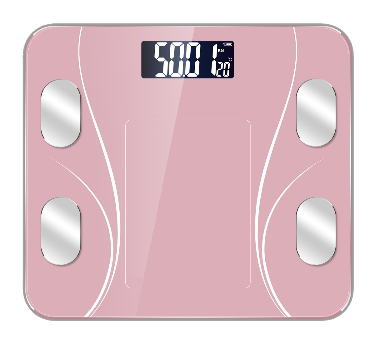 Newage Smart Body Scale SY17, , large image number 0